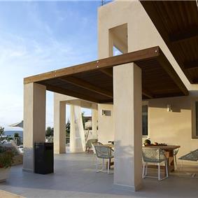 Selection of 3 & 4 bedroom villas with pool near Chania, sleeps 6-8